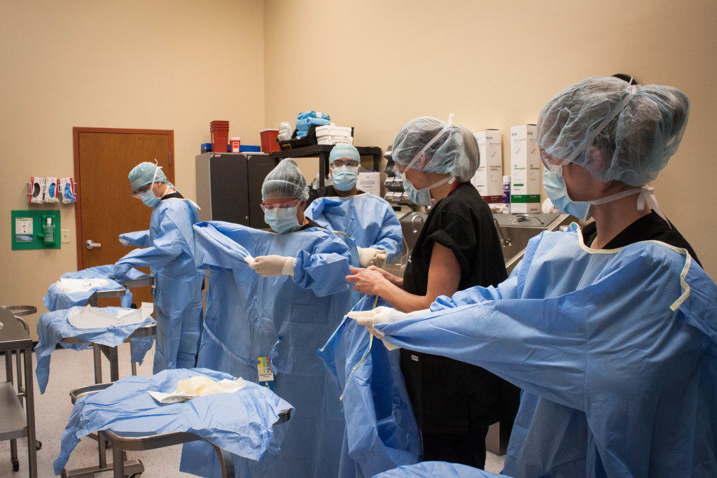 School of Health Services Open House In Augusta GA