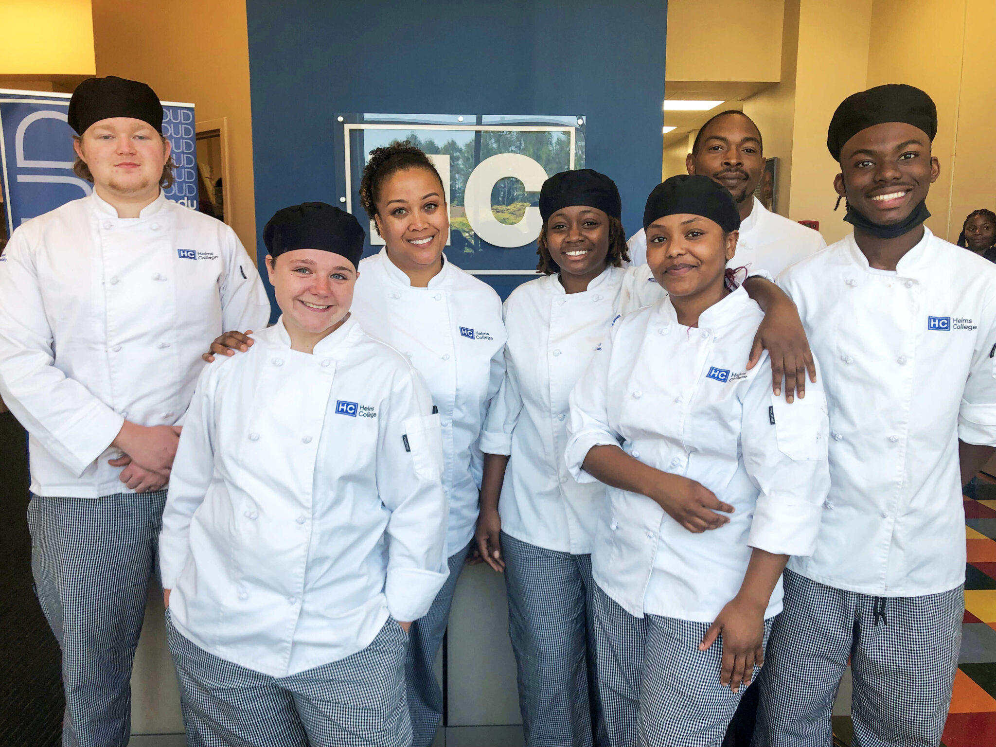 Helms College Helms College Achieves National Recognition as One of