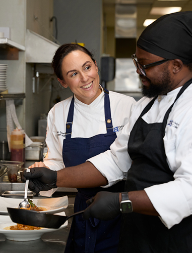 Helms College Culinary and Hospitality Program 2025