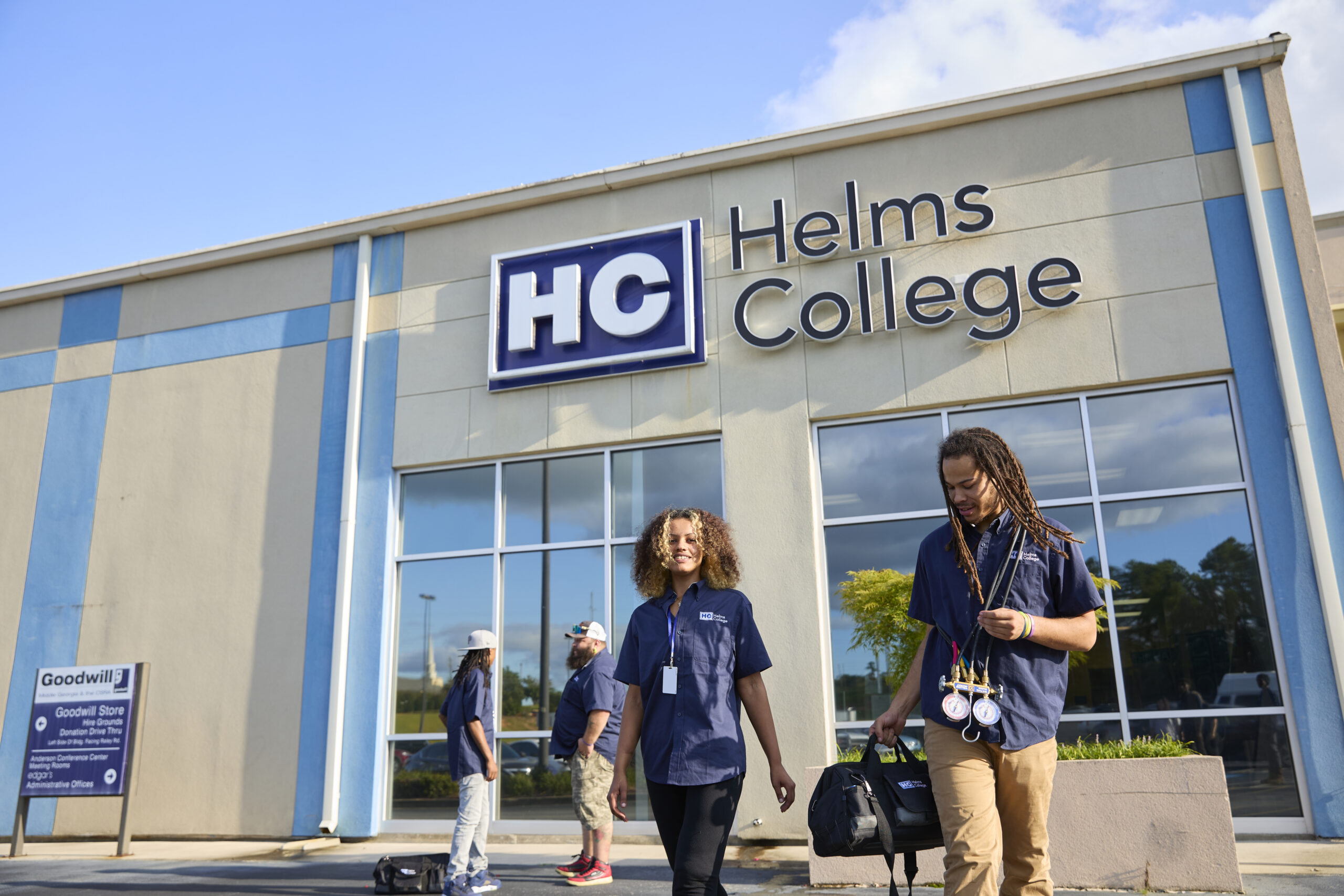 Featured image for “Helms College Granted Full Five-Year Accreditation by ACCET, Affirming Quality, Outcomes, and Community Impact”